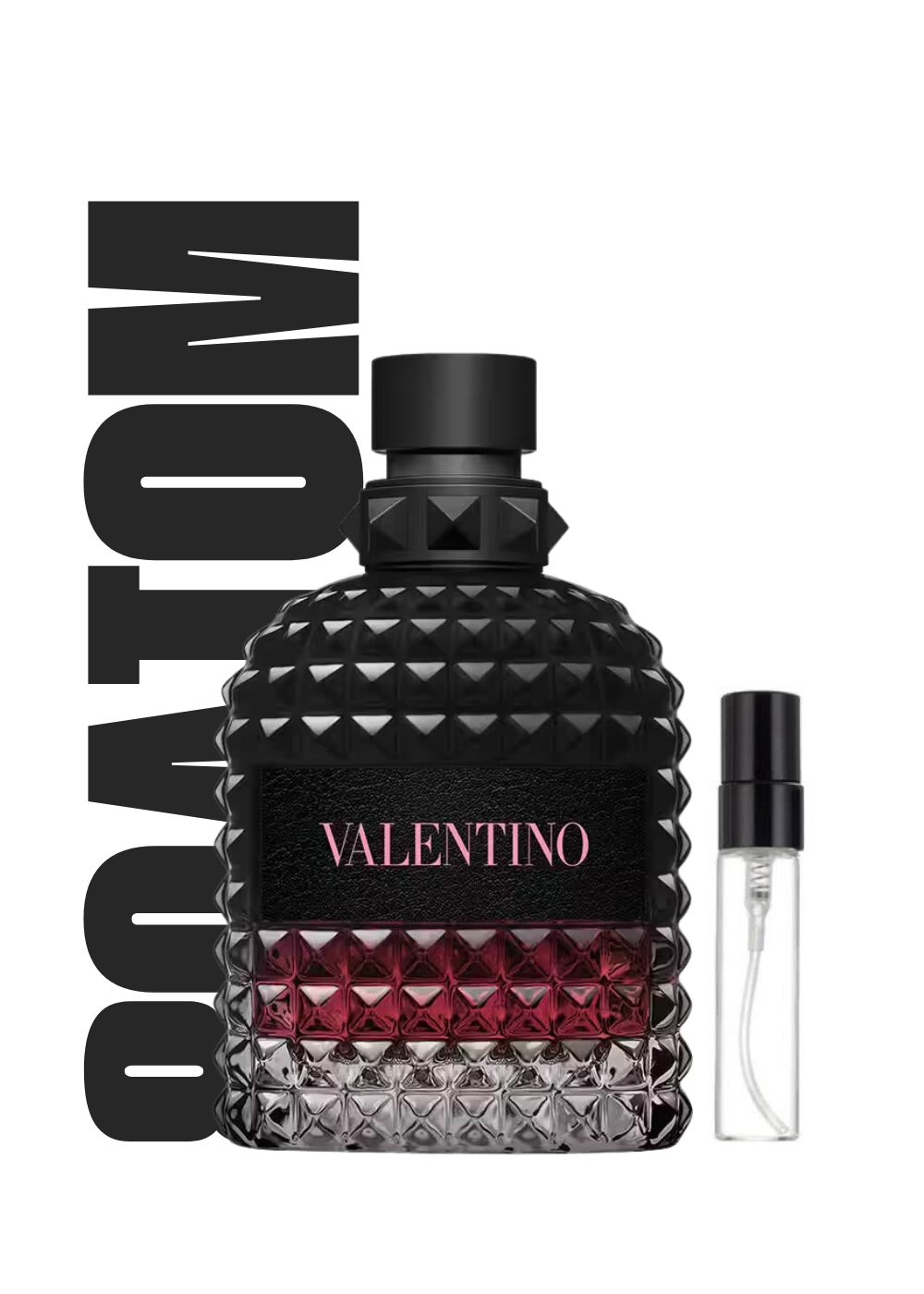 Decant Valentino Uomo Born in Roma Intense