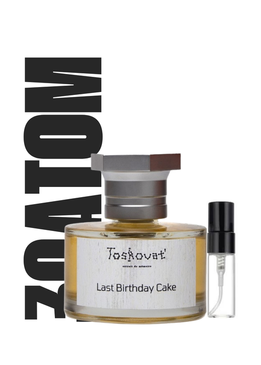 Decant Last Birthday Cake