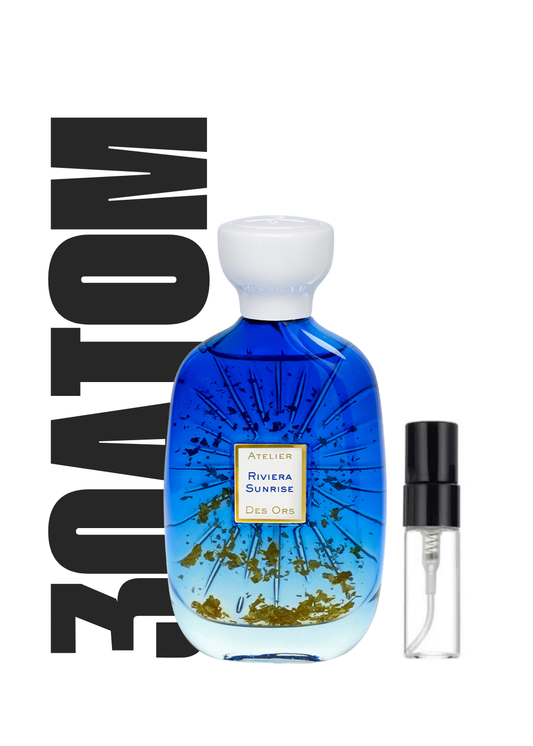 Decant Riviera Sunrise