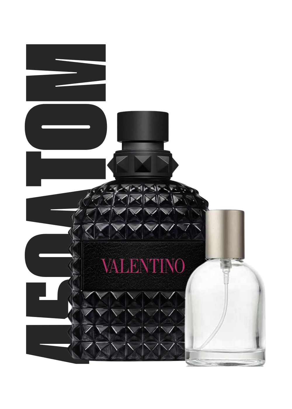 Decant Valentino Uomo Born in Roma Extradose