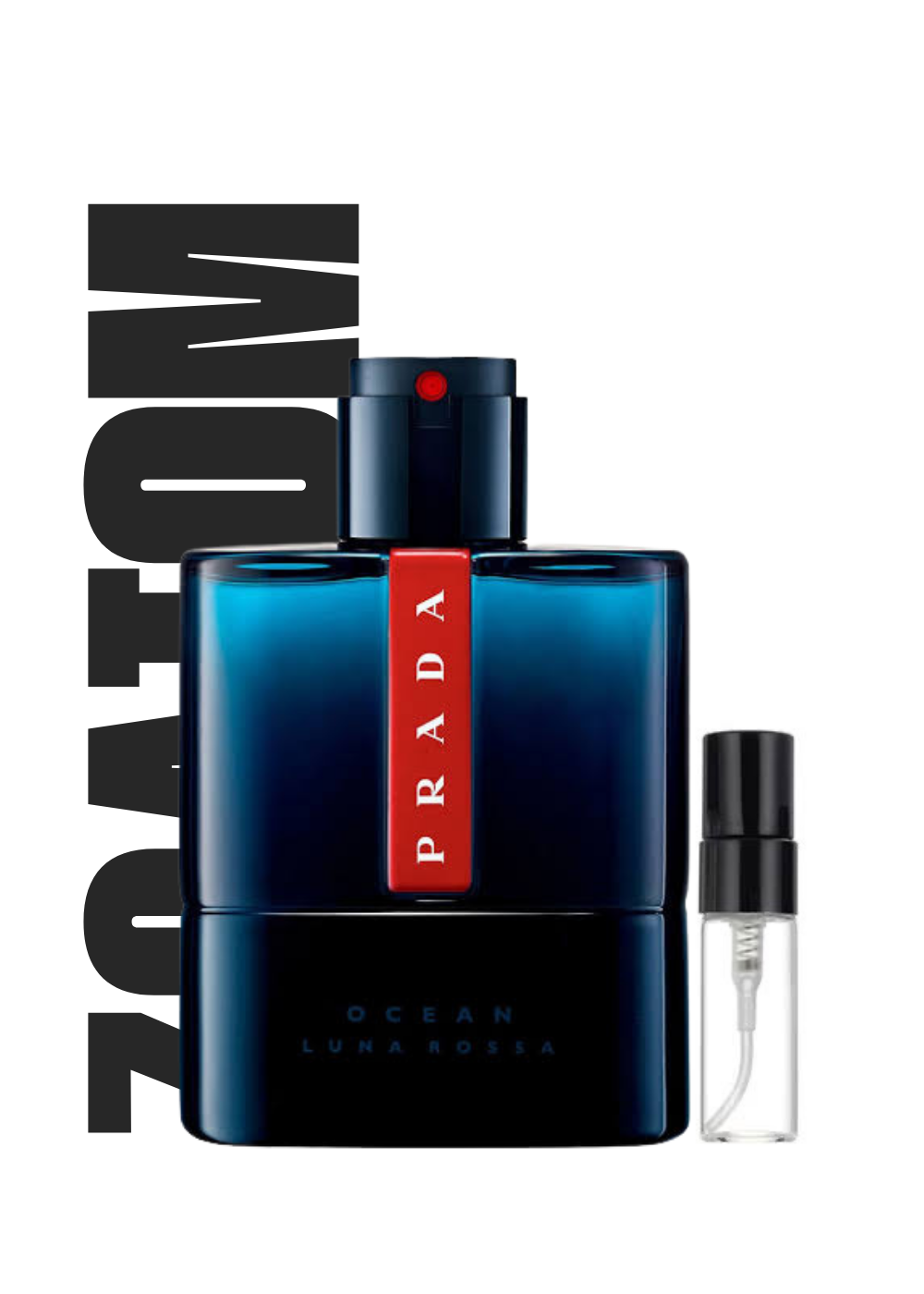 Decant Prada Luna Rossa Ocean