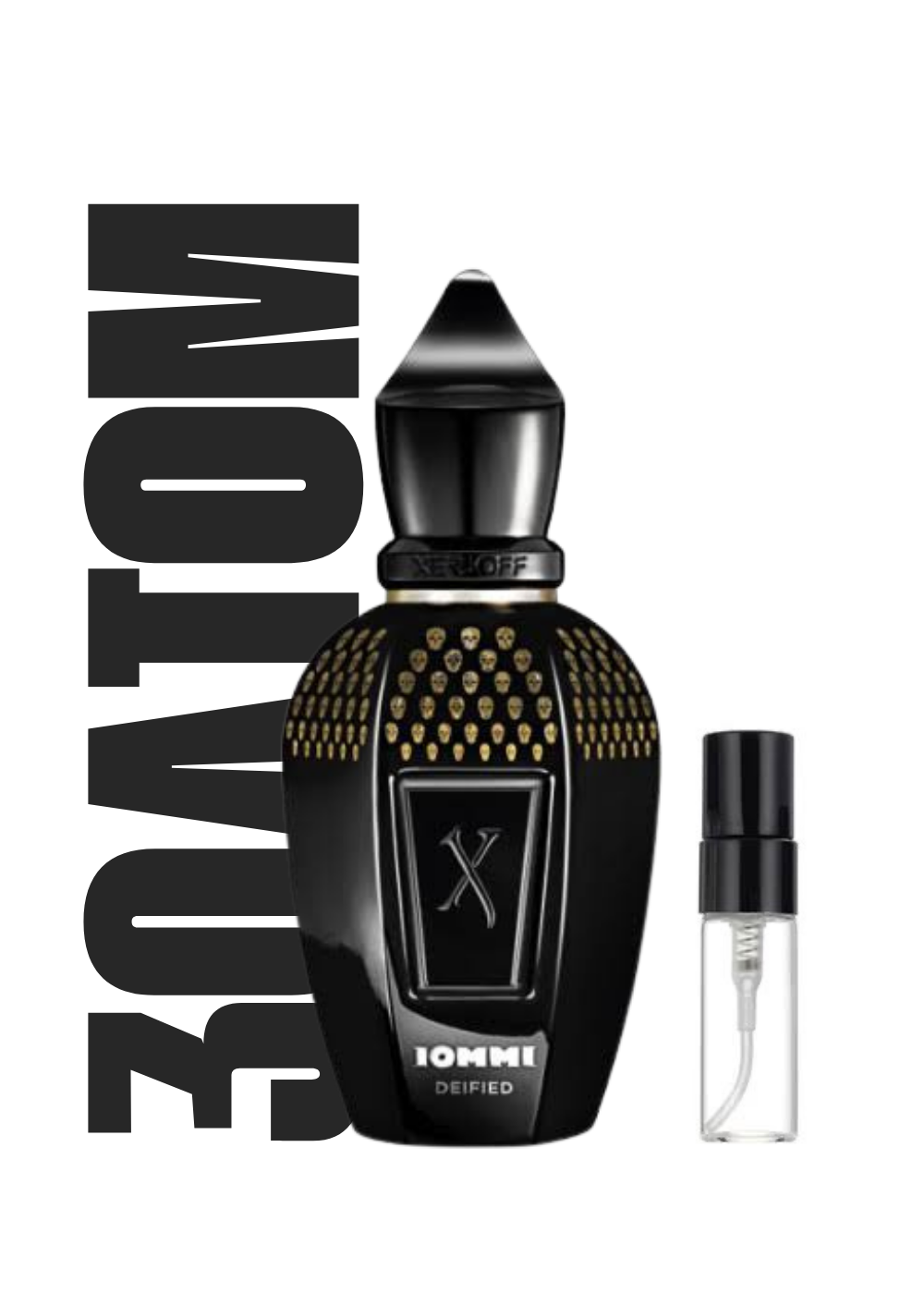 Decant Tony Iommy Deified