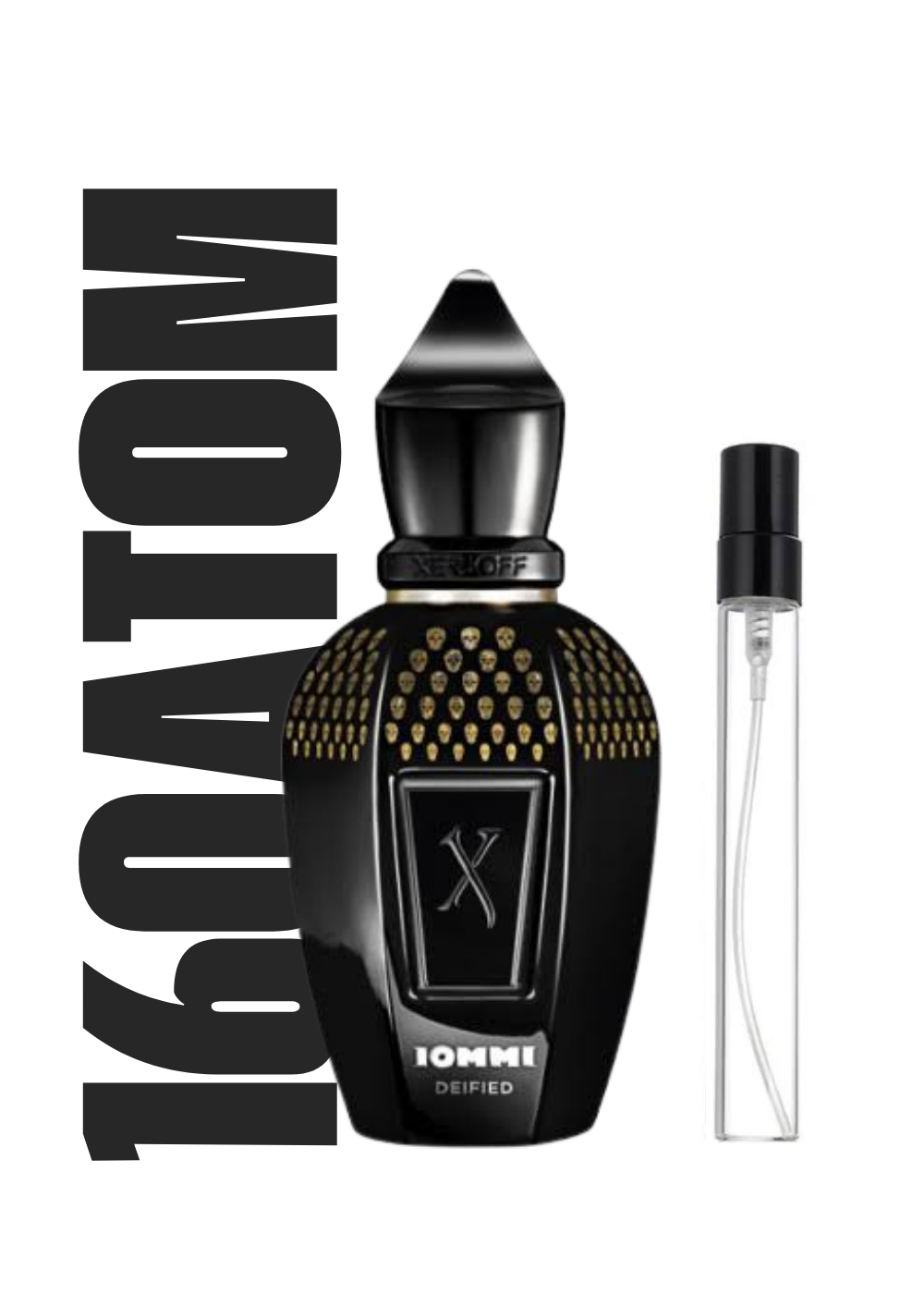 Decant Tony Iommy Deified