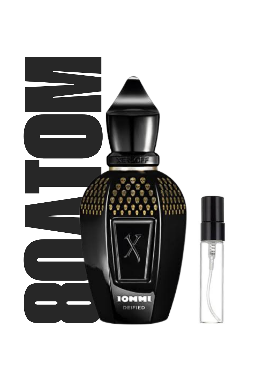 Decant Tony Iommy Deified