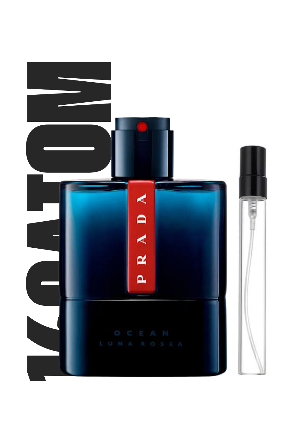 Decant Prada Luna Rossa Ocean