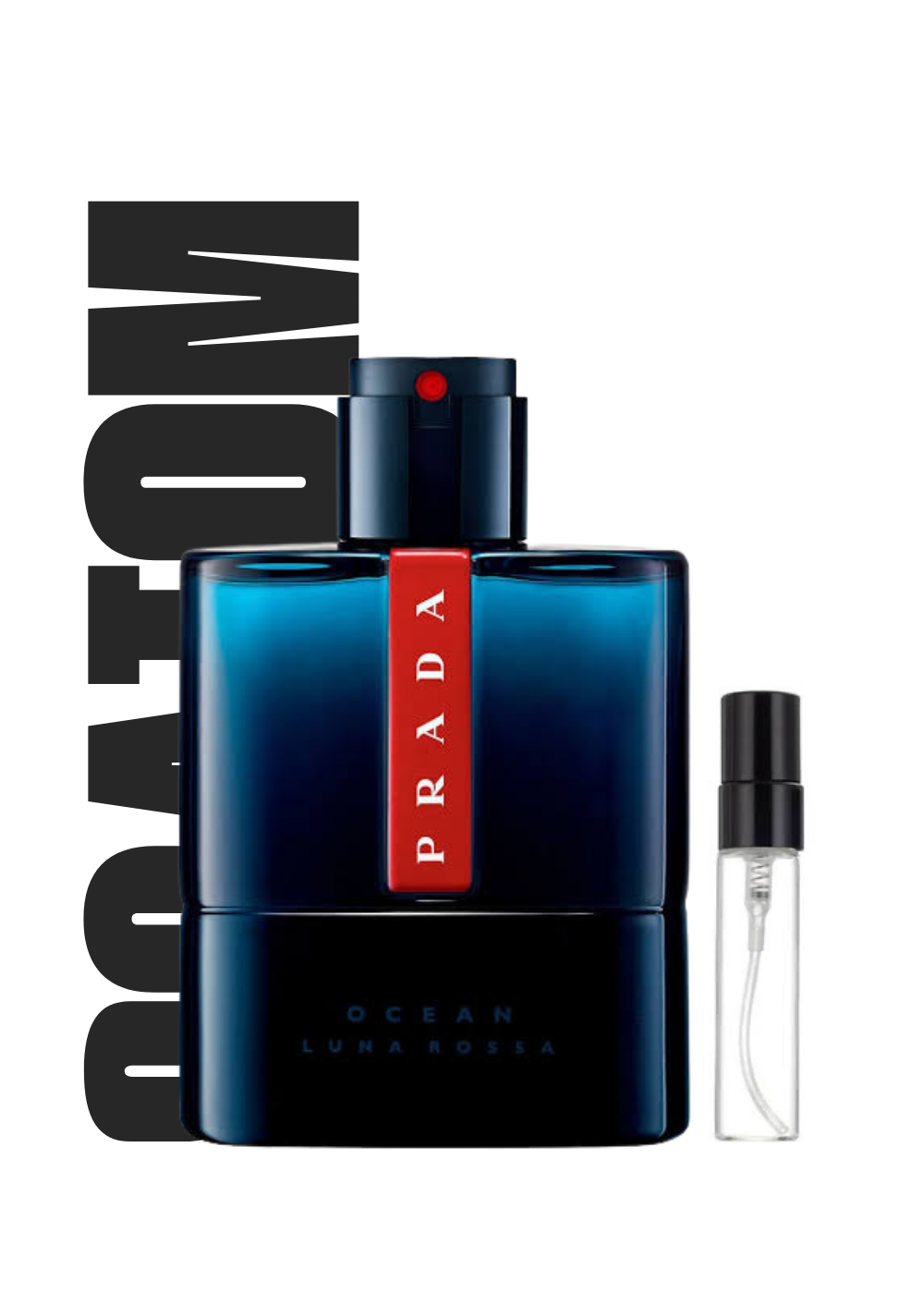 Decant Prada Luna Rossa Ocean