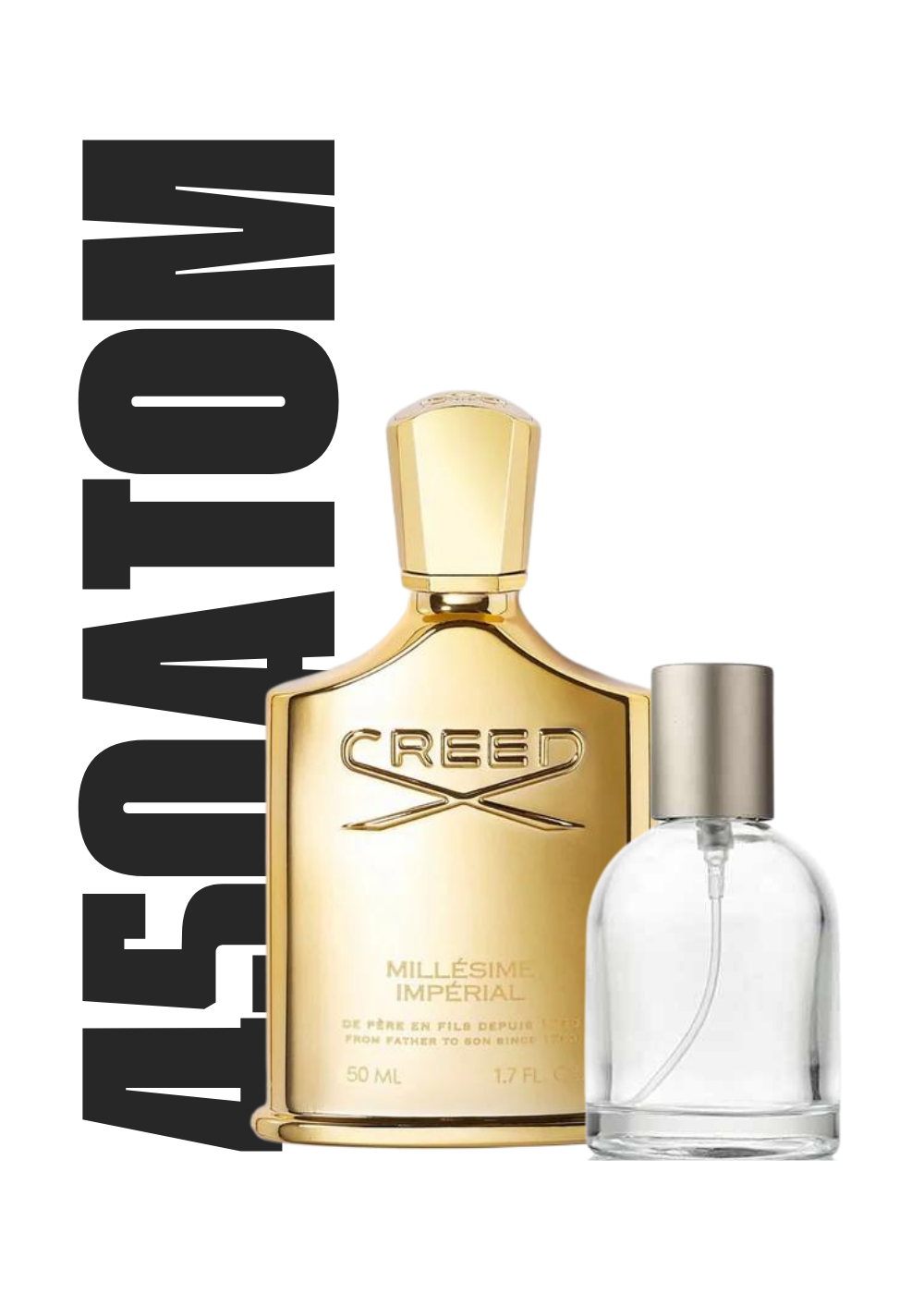 Decant Millésime Imperial