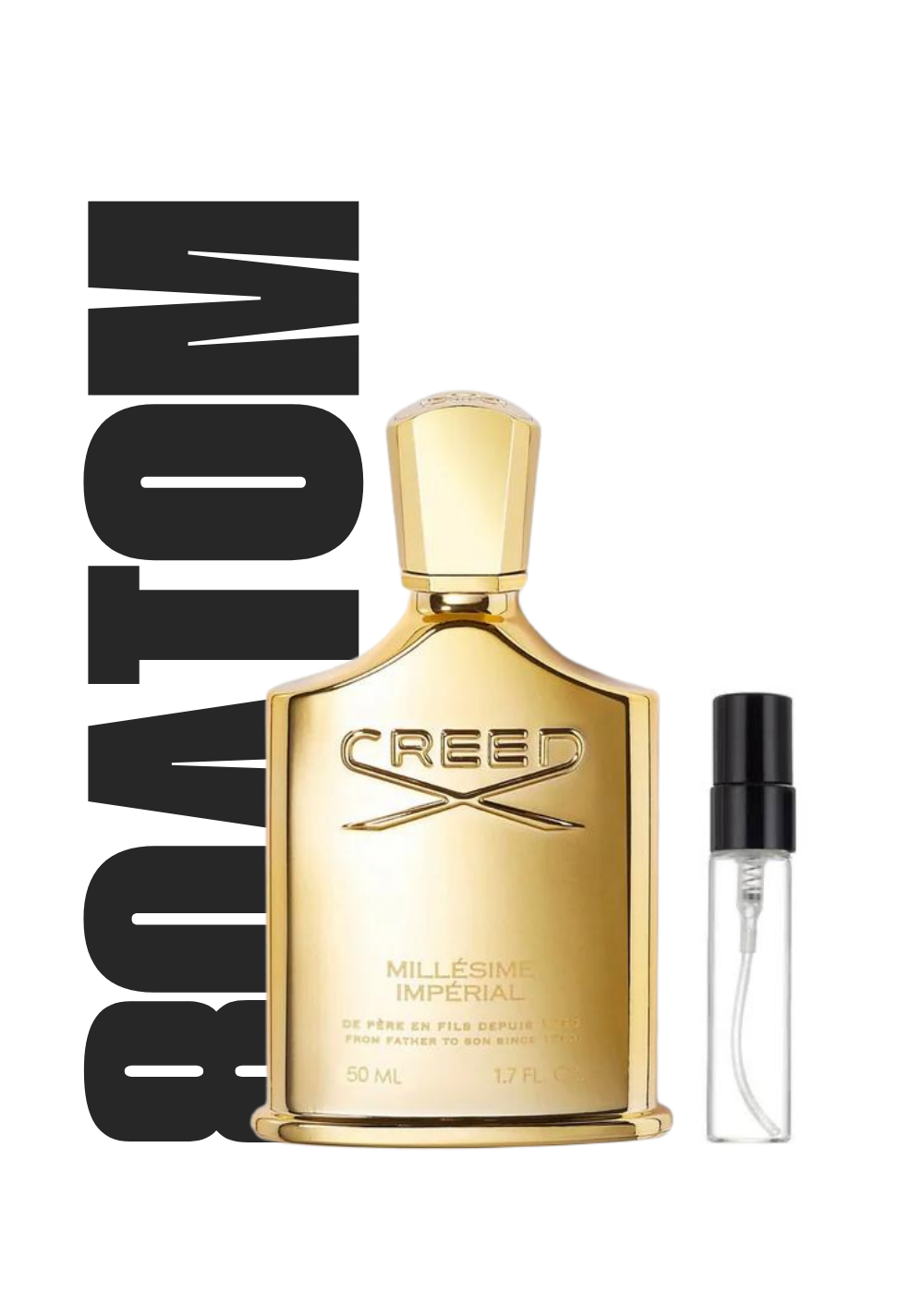 Decant Millésime Imperial