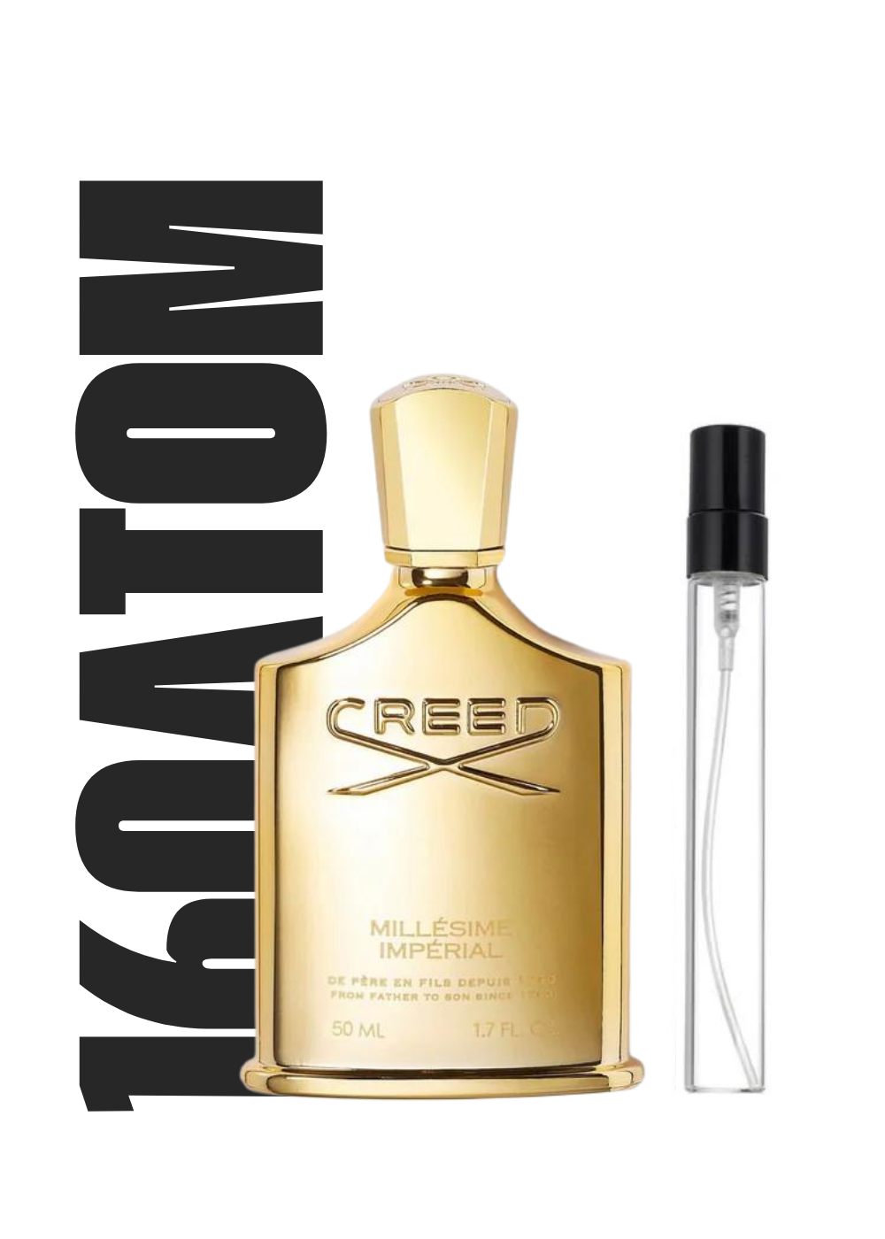 Decant Millésime Imperial