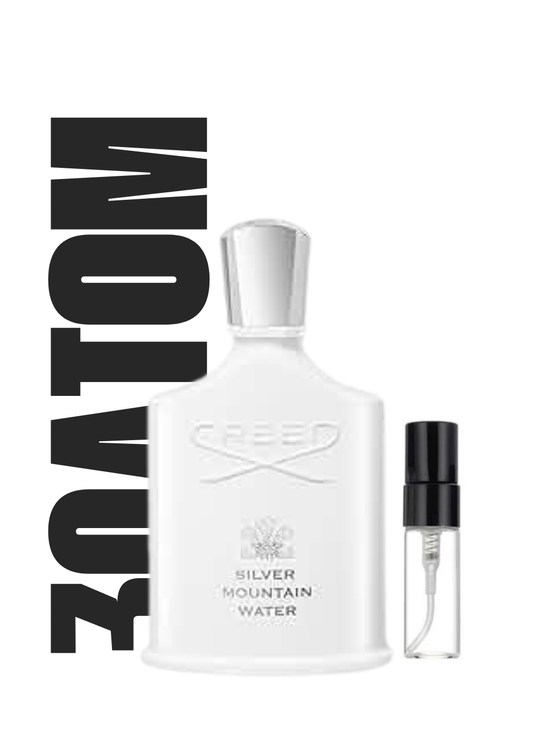 Decant Silver Mountain Water