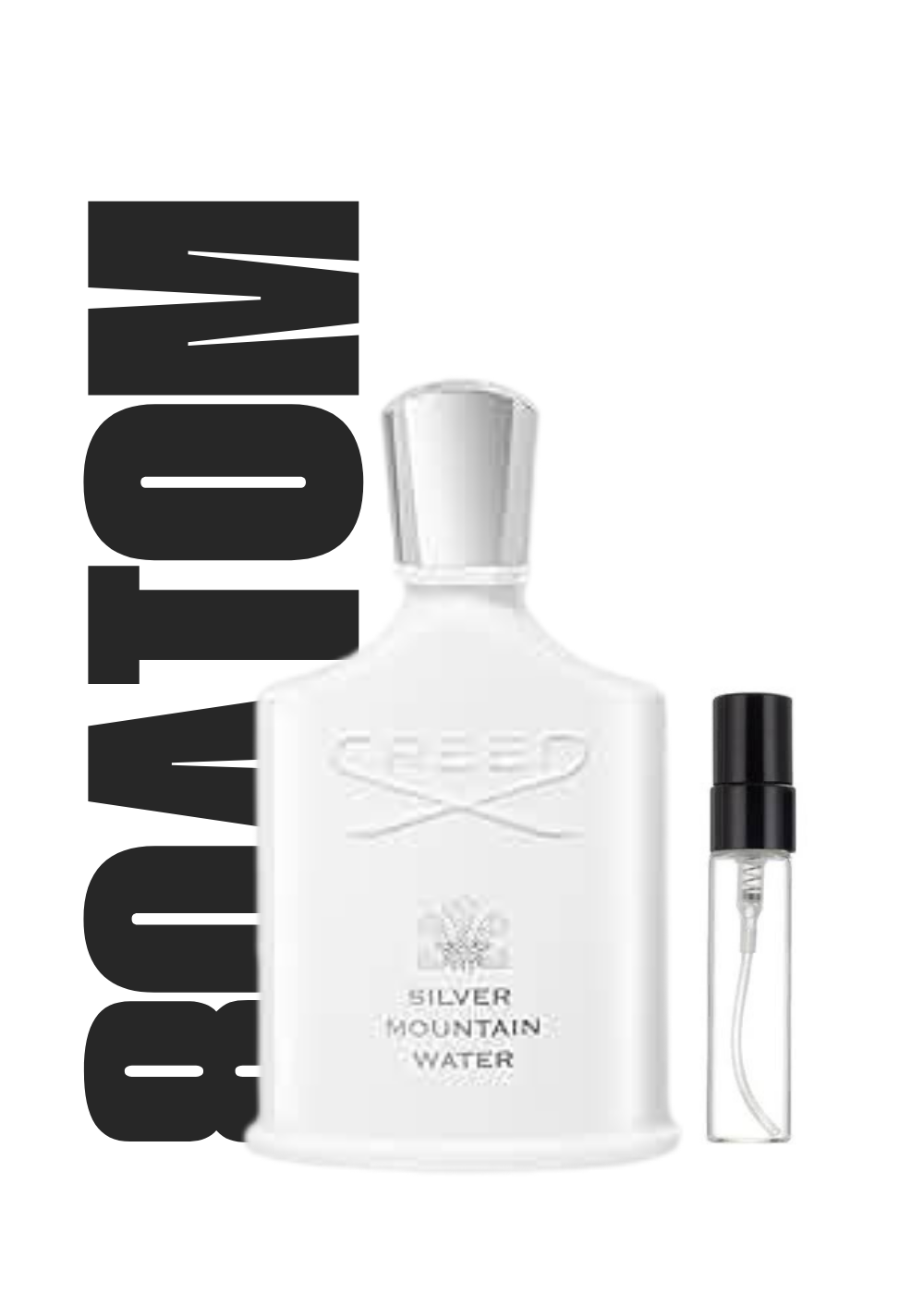 Decant Silver Mountain Water