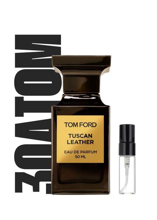 Decant Tuscan Leather