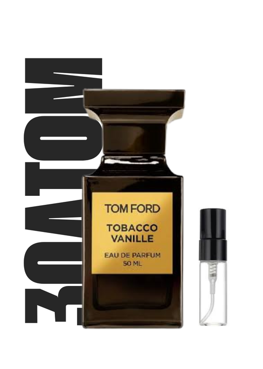 Decant Tobacco Vanille