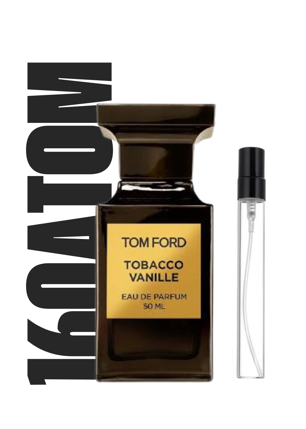 Decant Tobacco Vanille