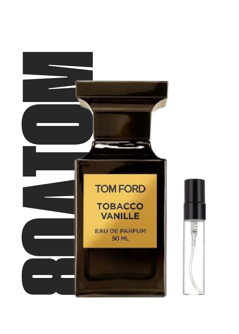 Decant Tobacco Vanille