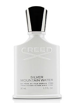 Silver Mountain Water
