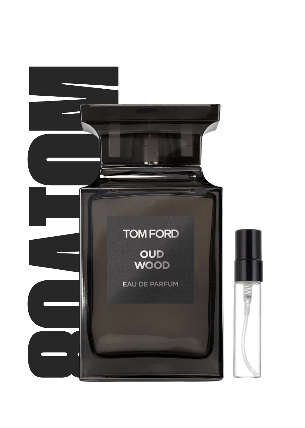 Decant Oud Wood
