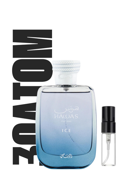 Decant Hawas Ice