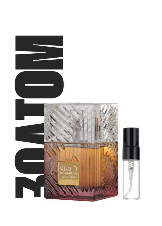 Decant Khamrah Dukhan