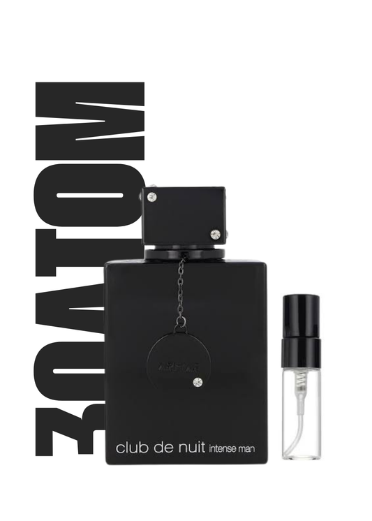 Decant Club de Nuit Intense Man