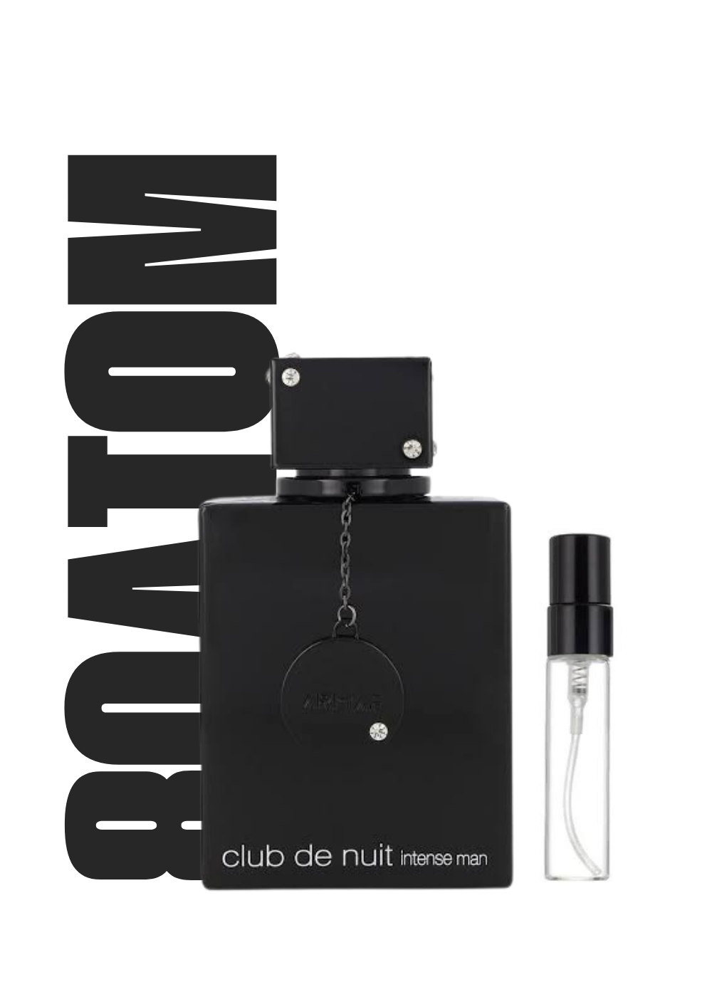 Decant Club de Nuit Intense Man