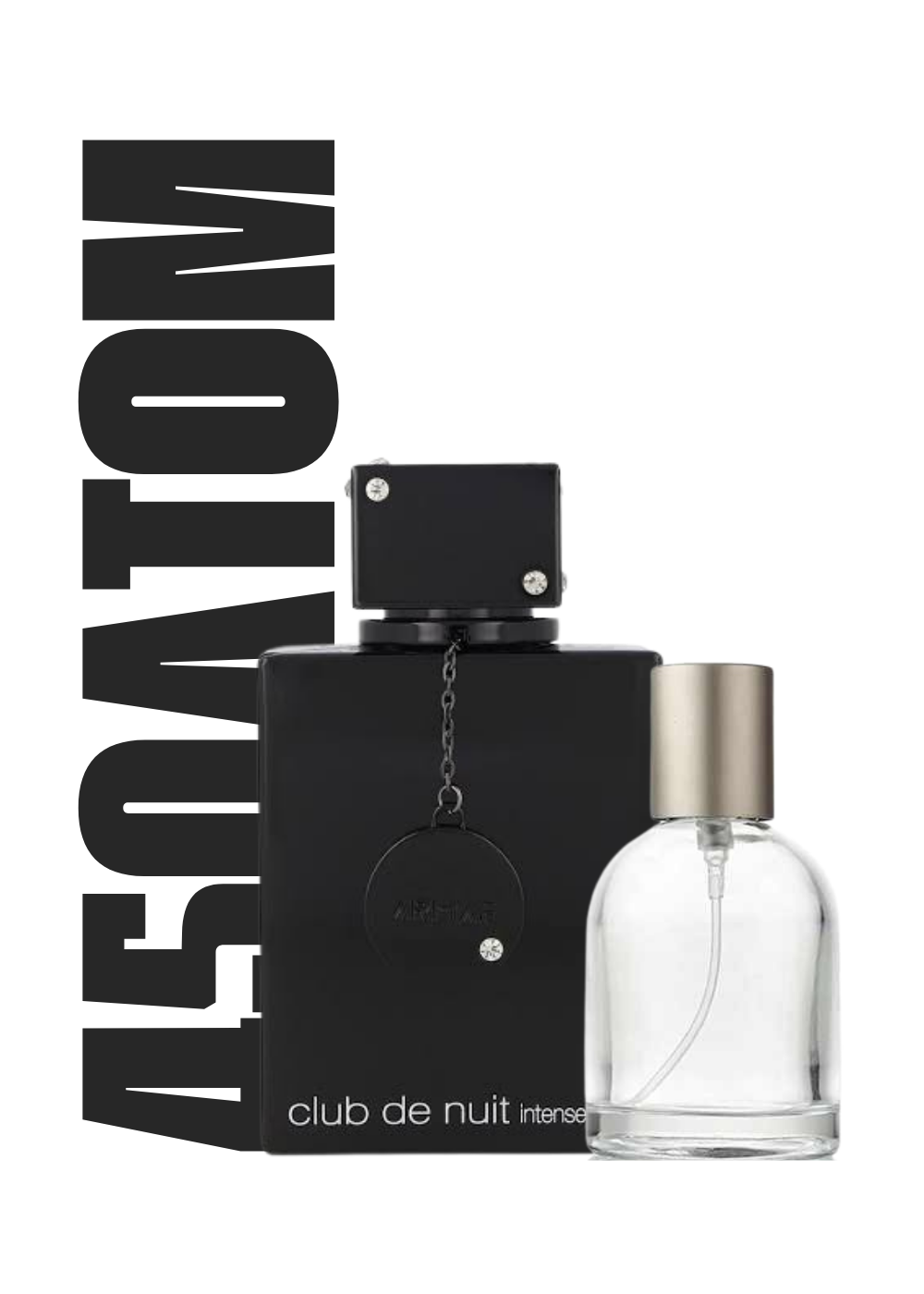 Decant Club de Nuit Intense Man