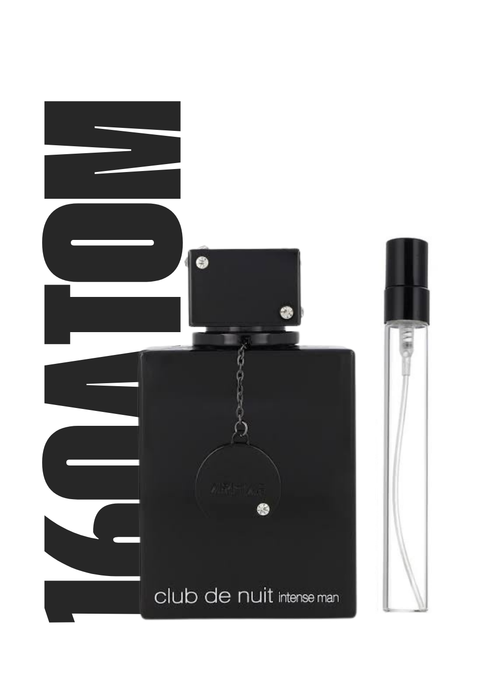 Decant Club de Nuit Intense Man