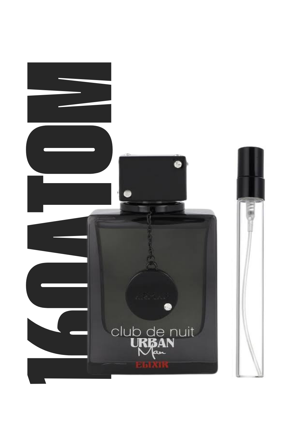 Decant Club de Nuit Urban Man Elixir