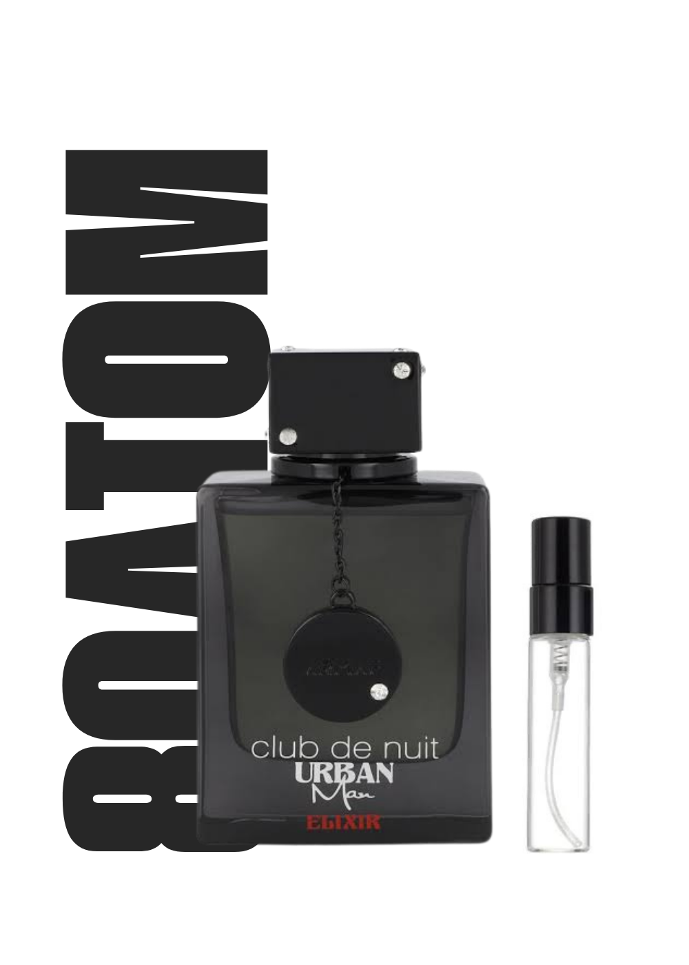 Decant Club de Nuit Urban Man Elixir