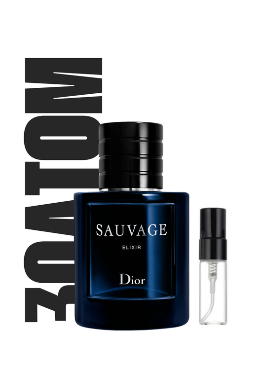 Decant Sauvage Elixir