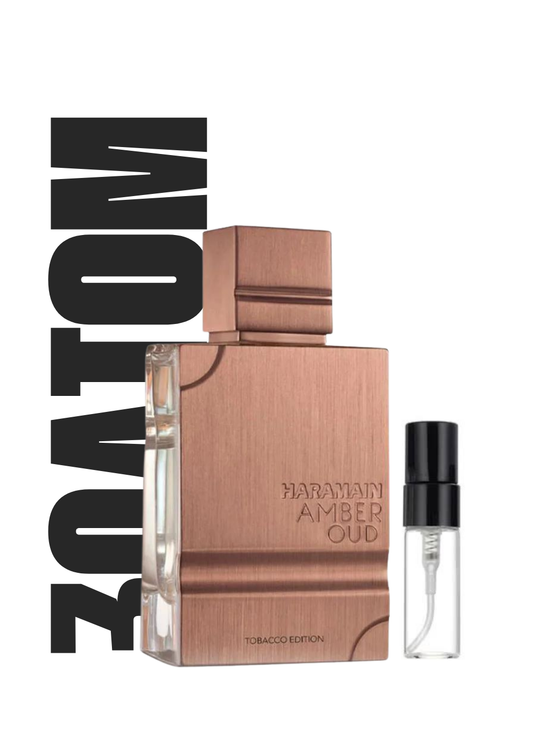 Decant Amber Oud Tobacco Edition