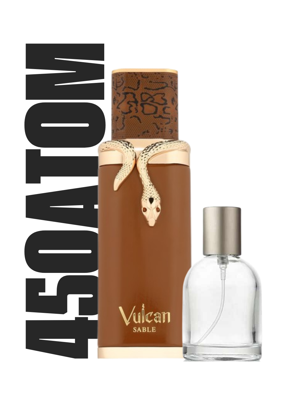 Decant Vulcan Sable