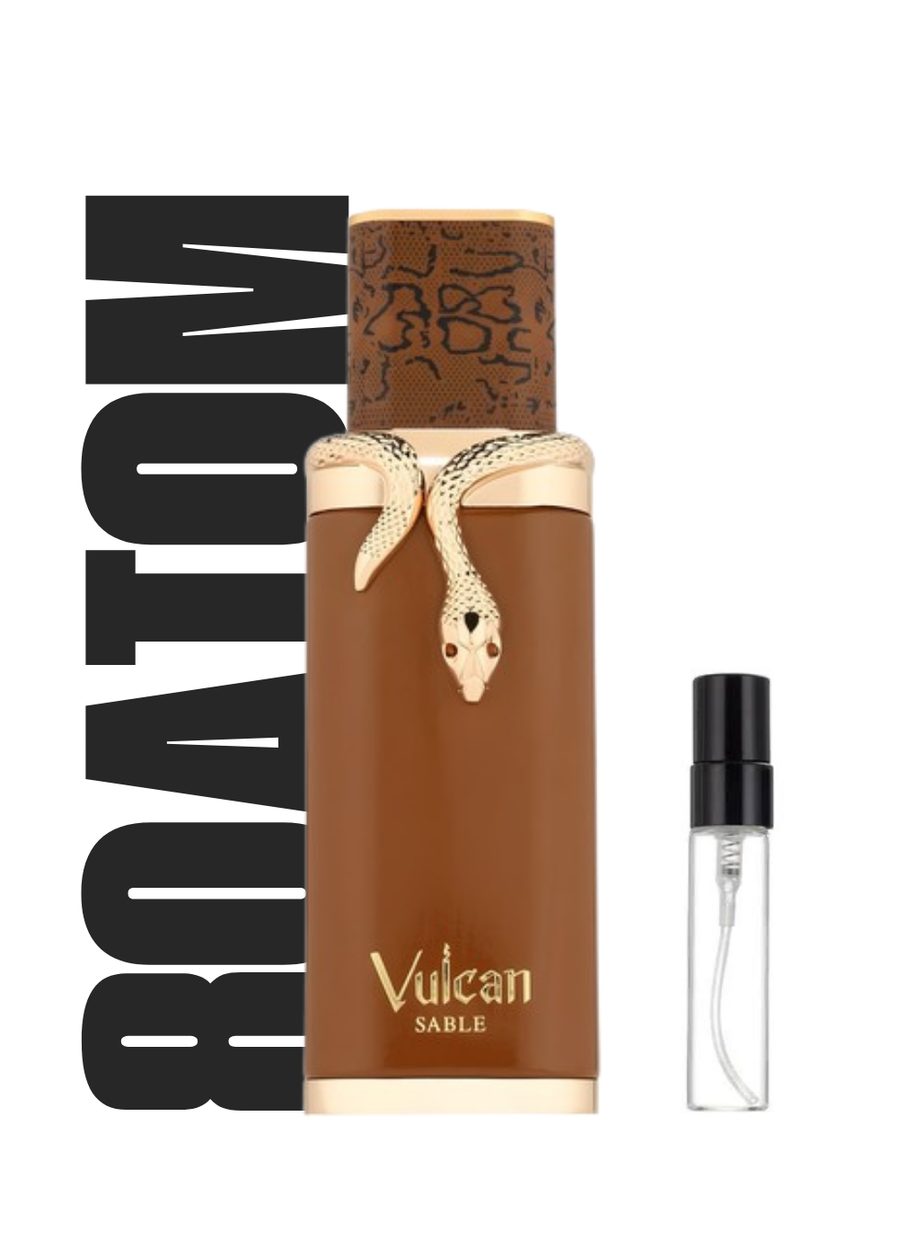 Decant Vulcan Sable