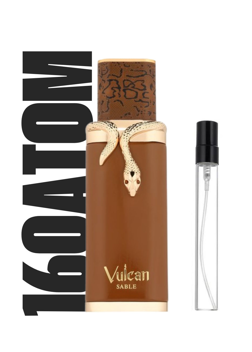 Decant Vulcan Sable