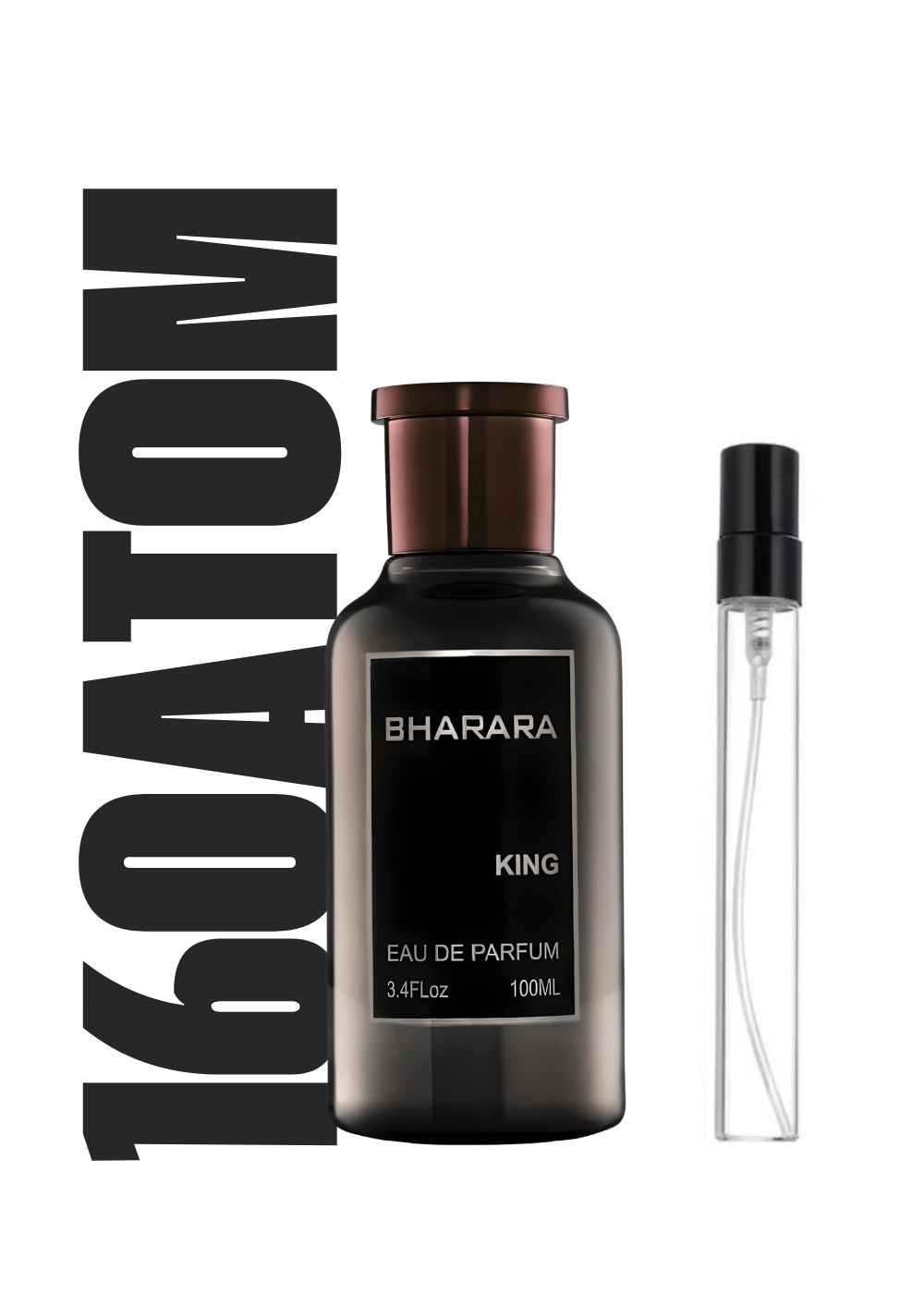 Decant Bharara King EDP