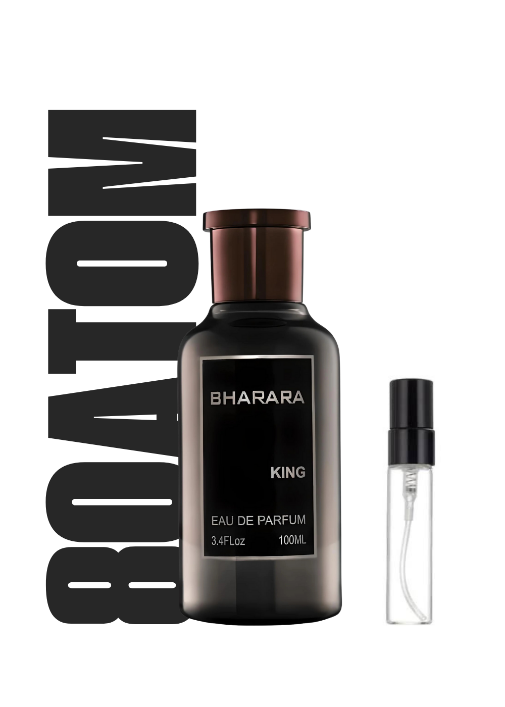 Decant Bharara King EDP