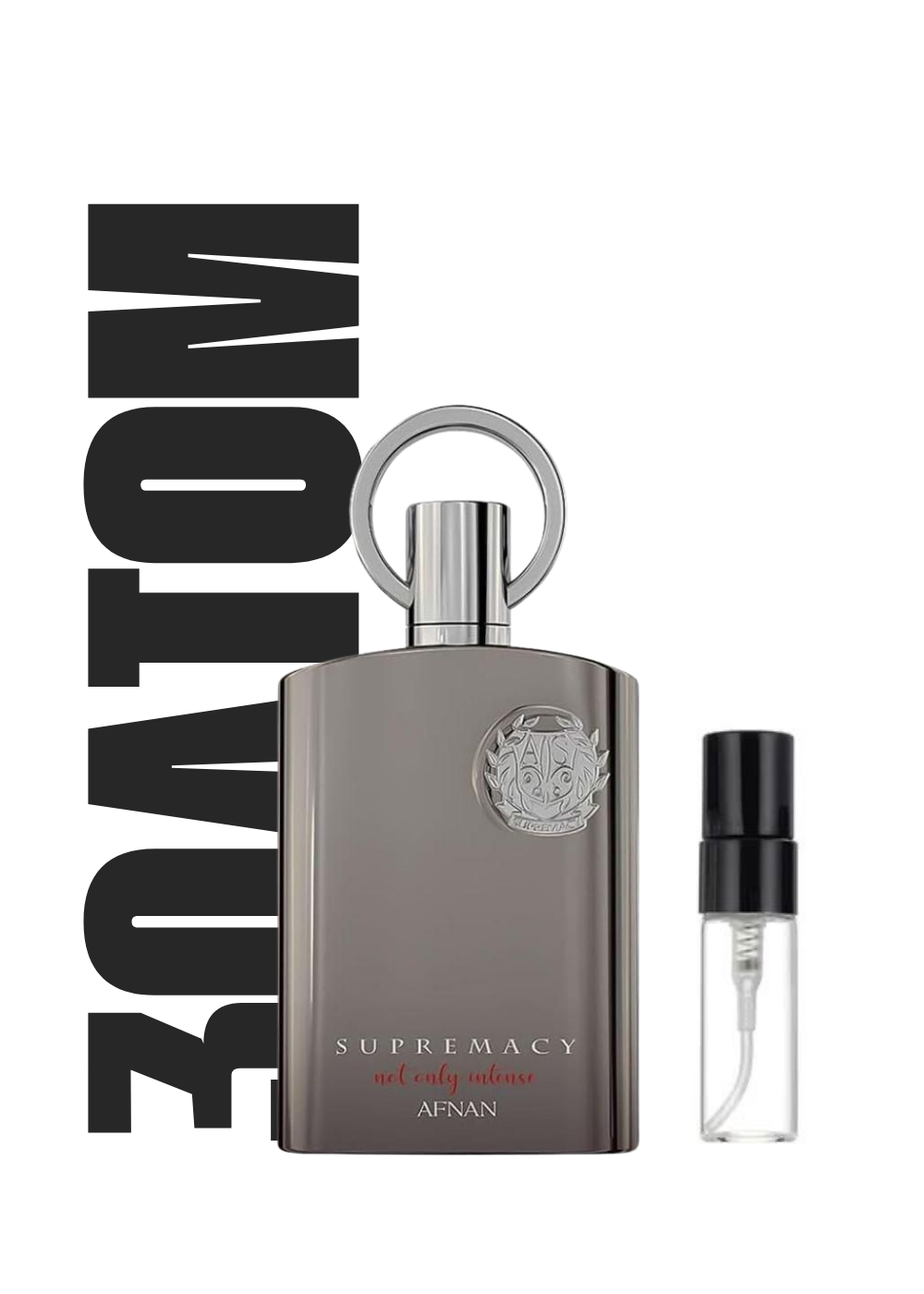 Decant Supremacy Not Only Intense