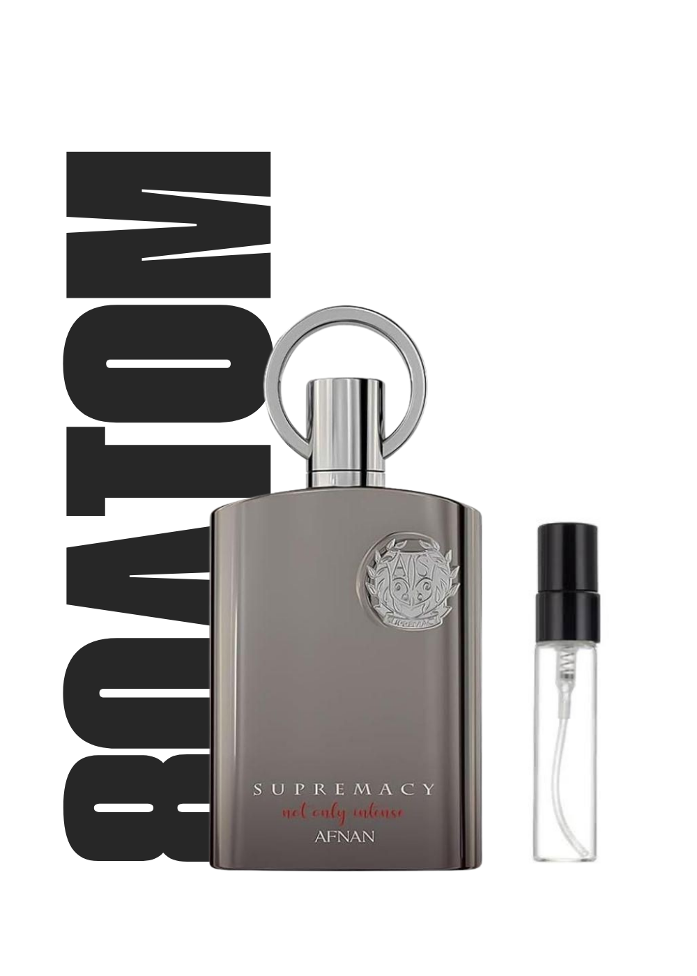 Decant Supremacy Not Only Intense