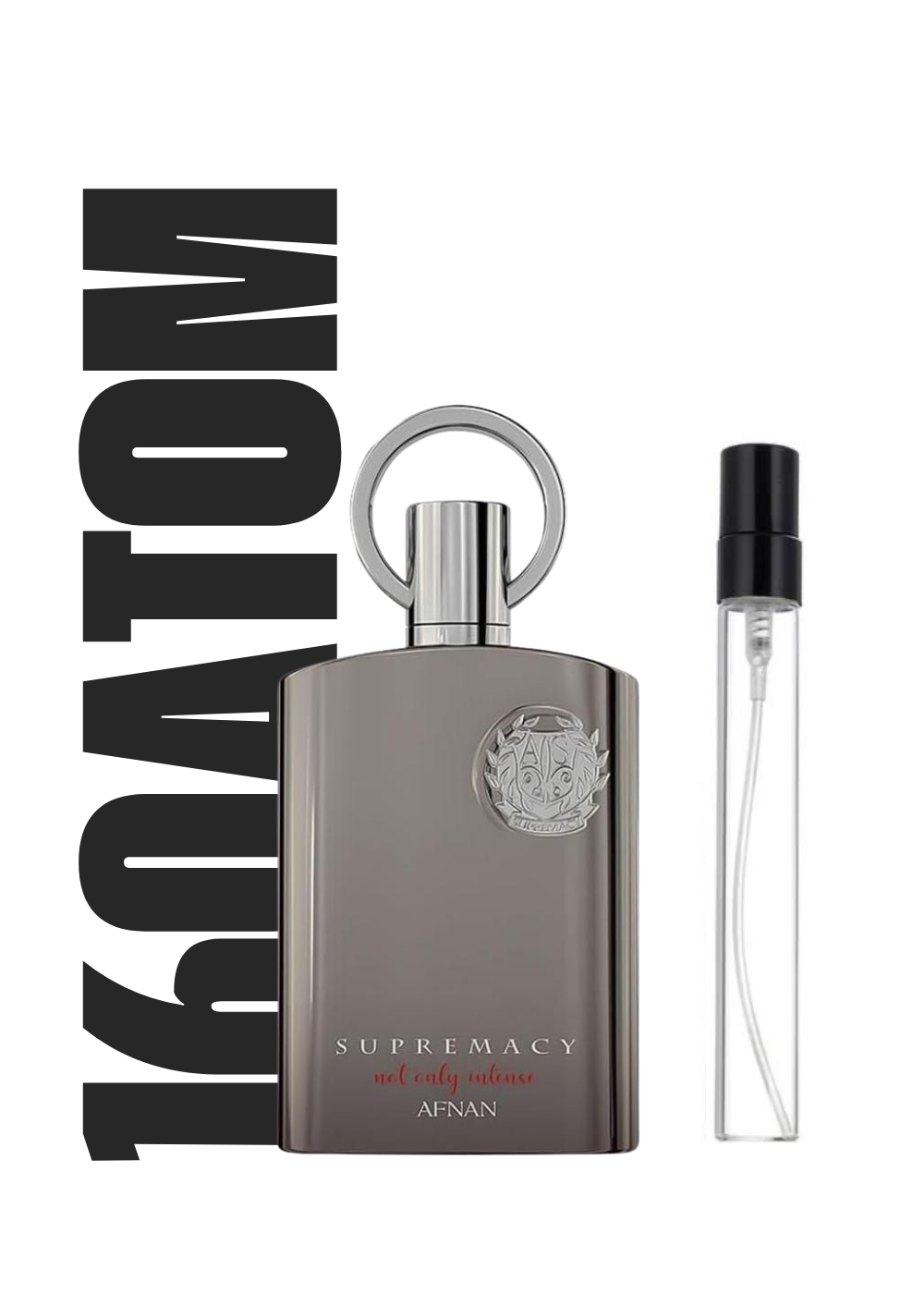 Decant Supremacy Not Only Intense