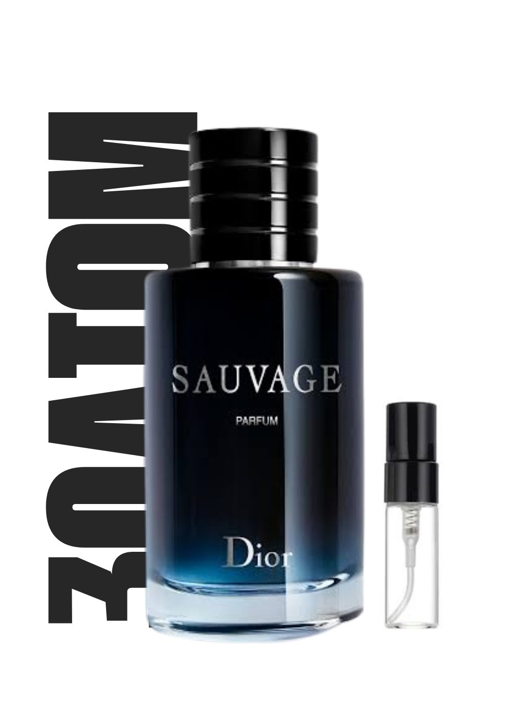 Decant Sauvage Parfum