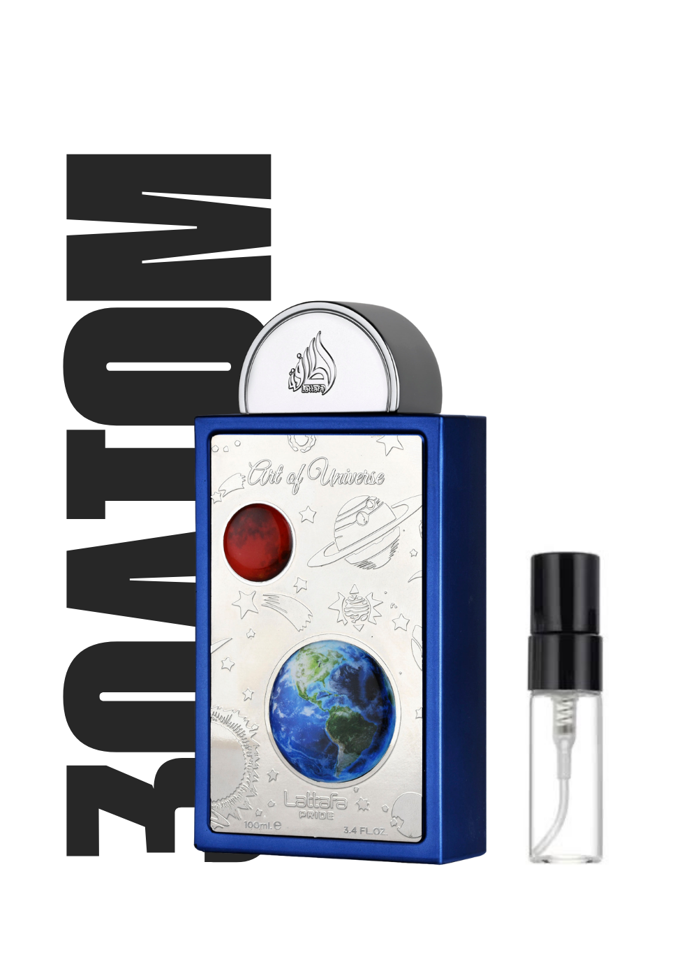 Decant Art of Universe