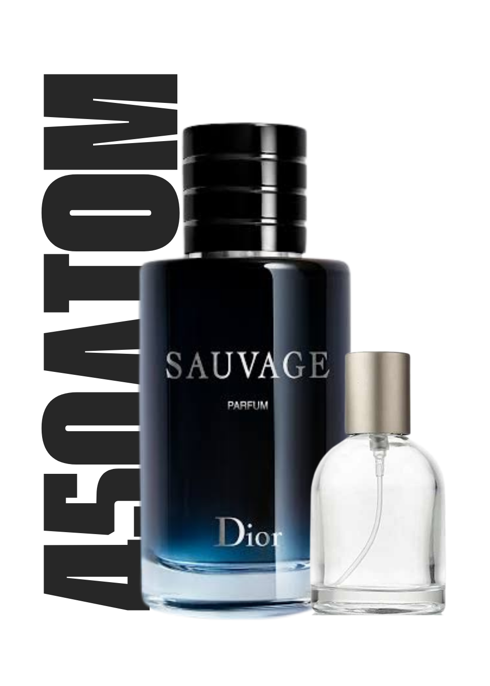 Decant Sauvage Parfum