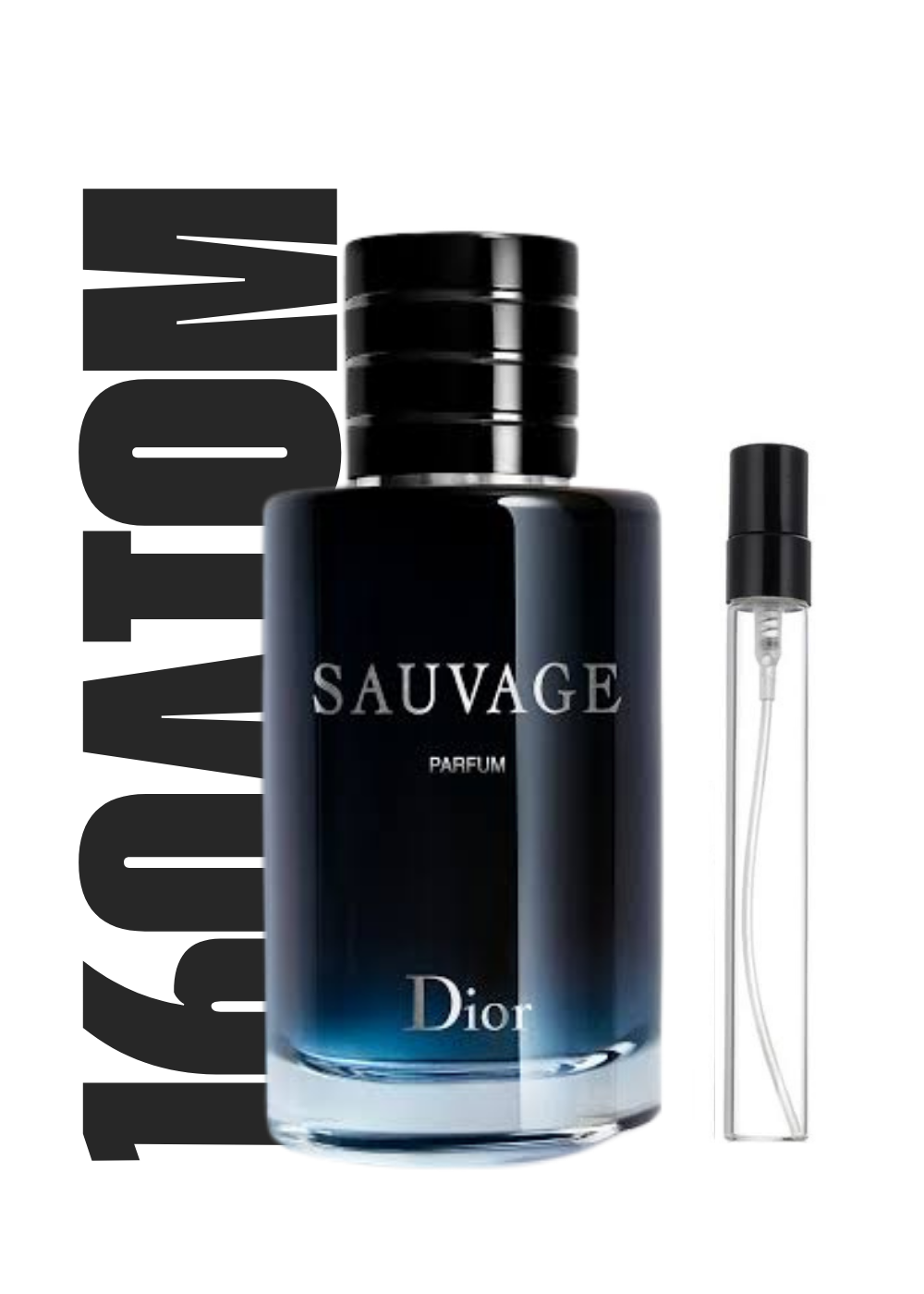 Decant Sauvage Parfum