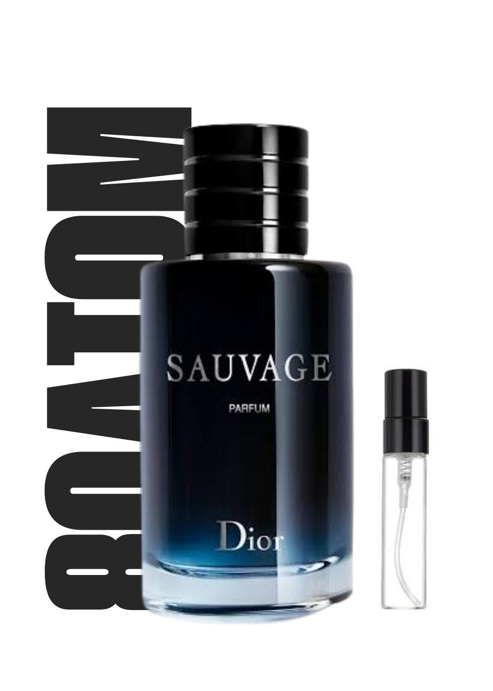Decant Sauvage Parfum