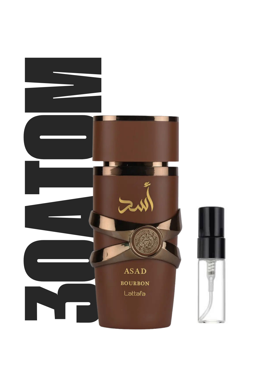 Decant Asad Bourbon