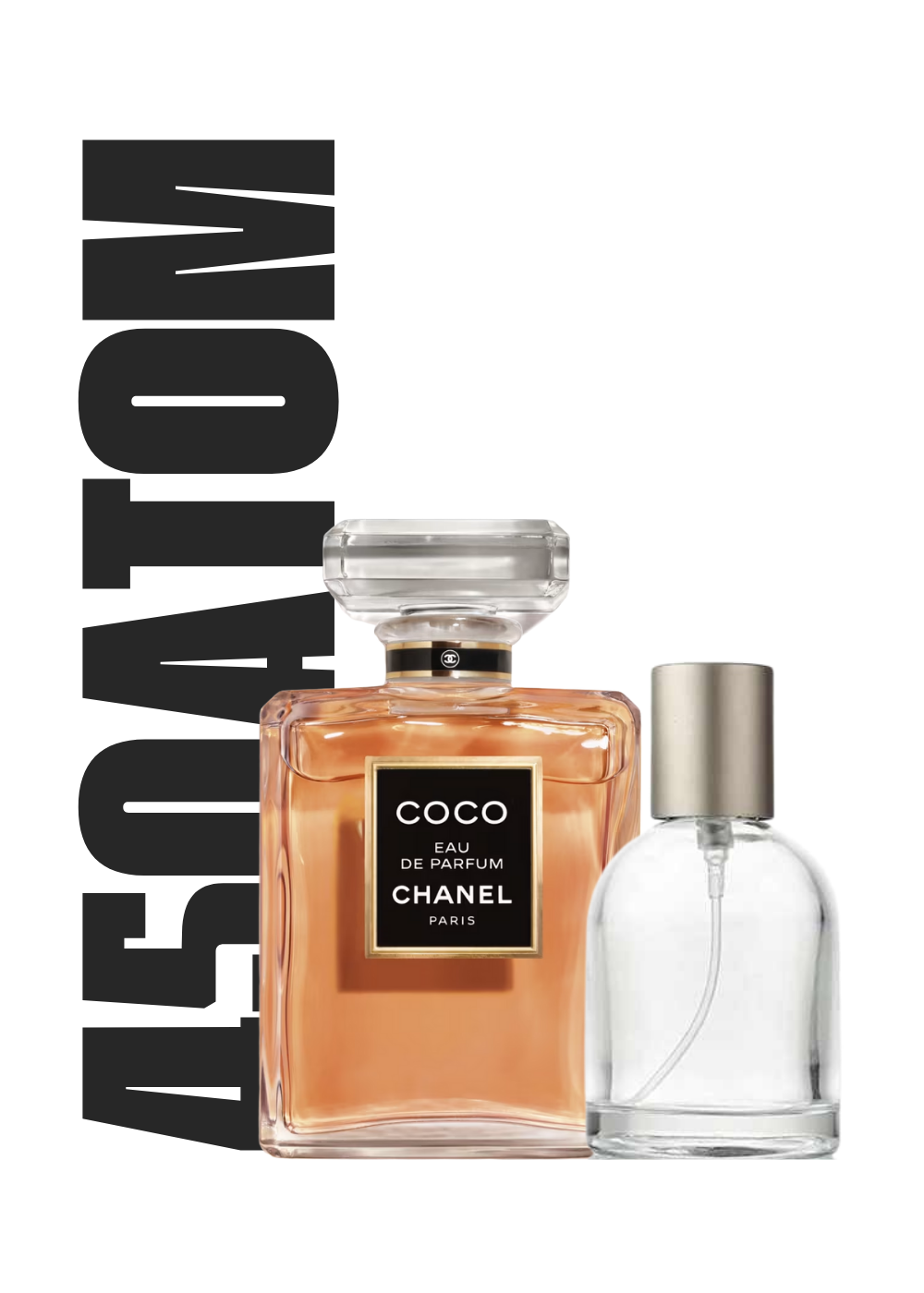 Decant Coco Eau de Parfum Chanel