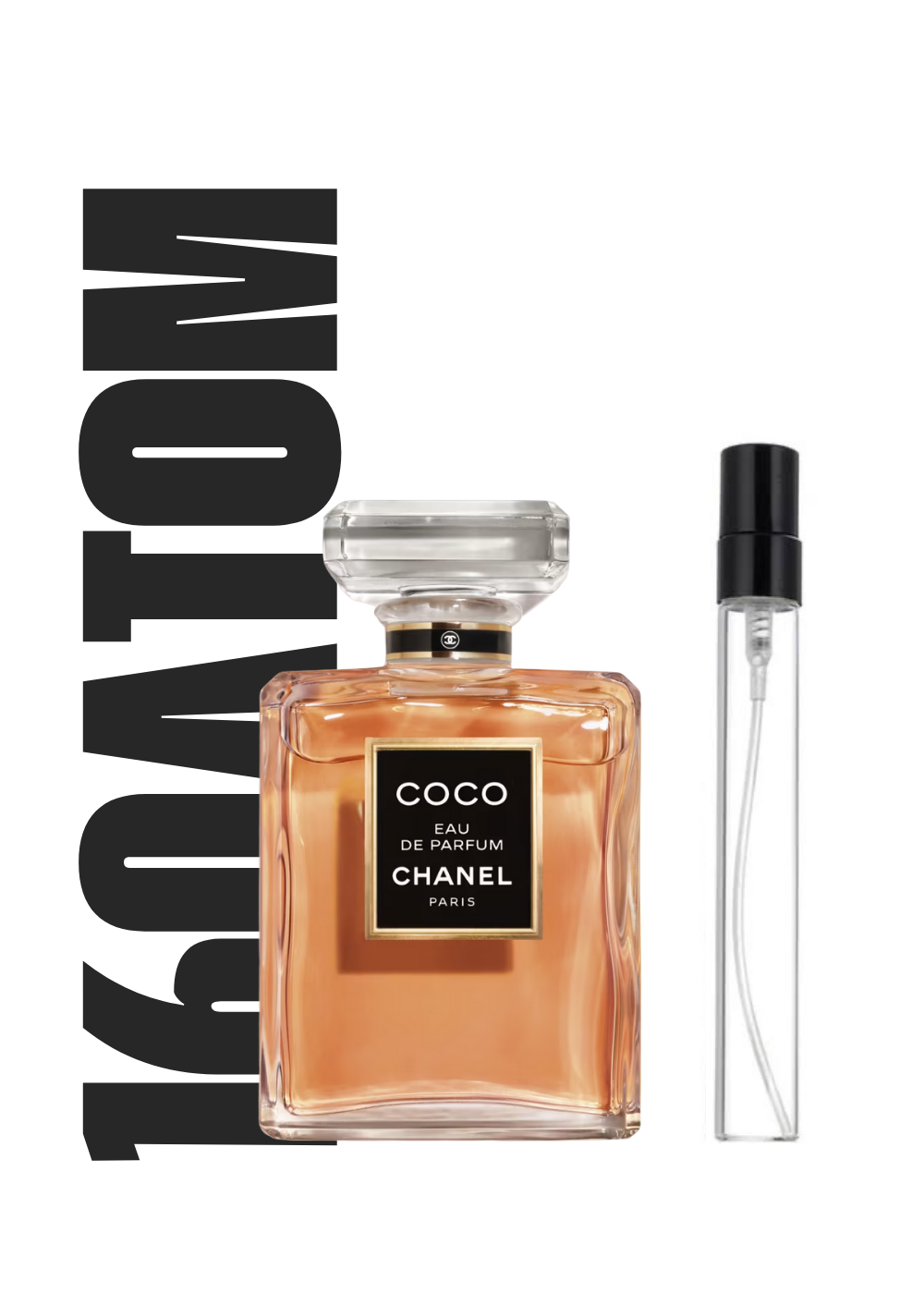 Decant Coco Eau de Parfum Chanel