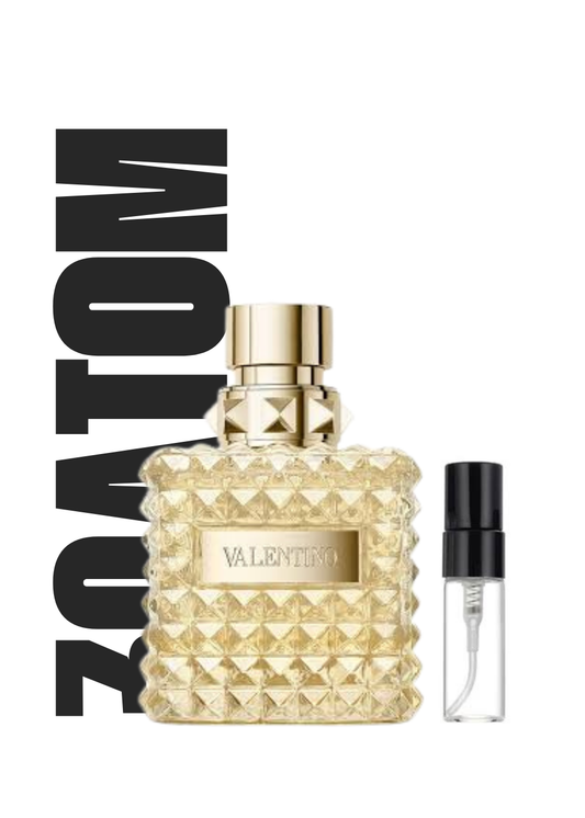 Decant Valentino Donna Born in Roma The Gold