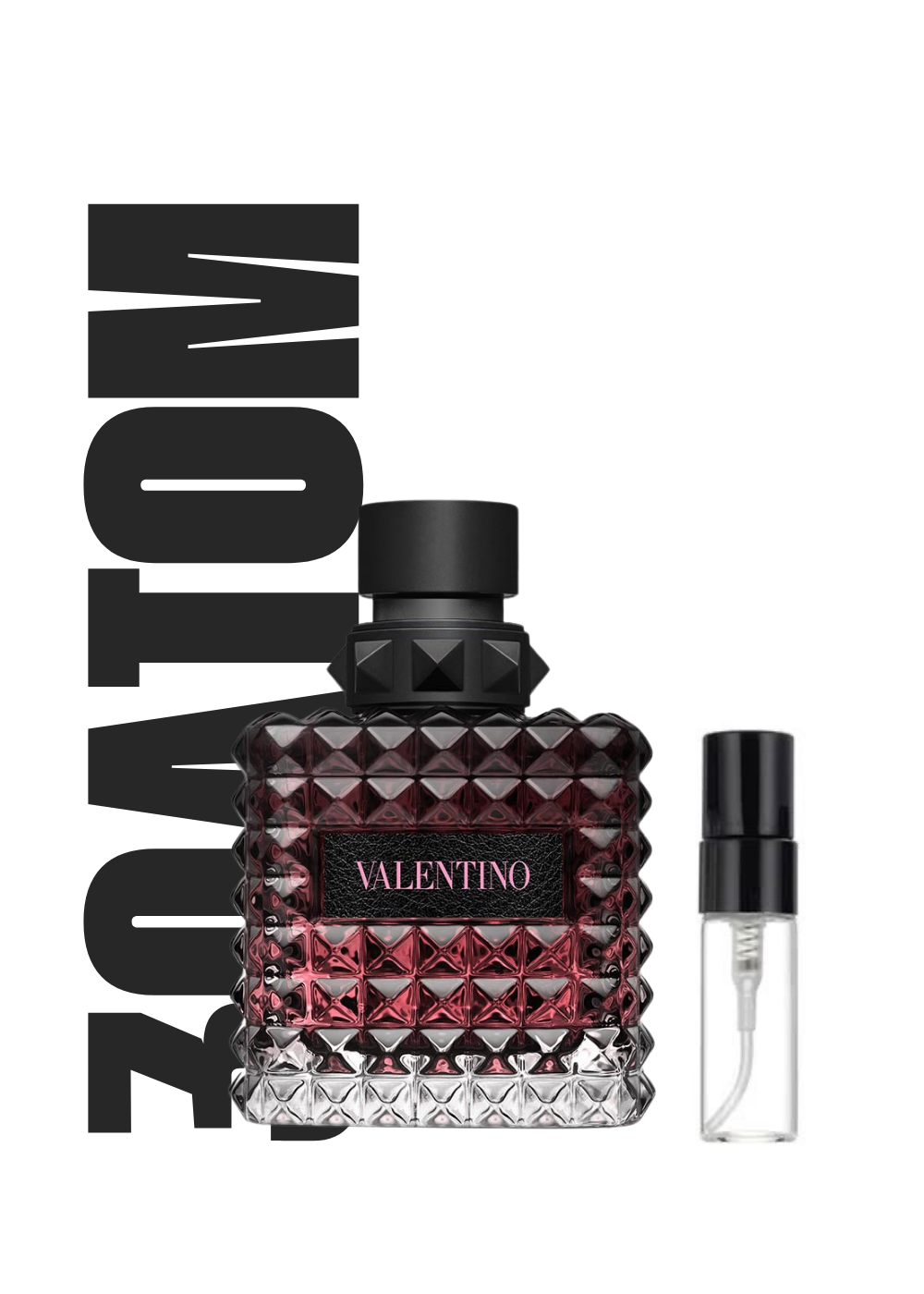 Decant Valentino Donna Born in Roma Intense