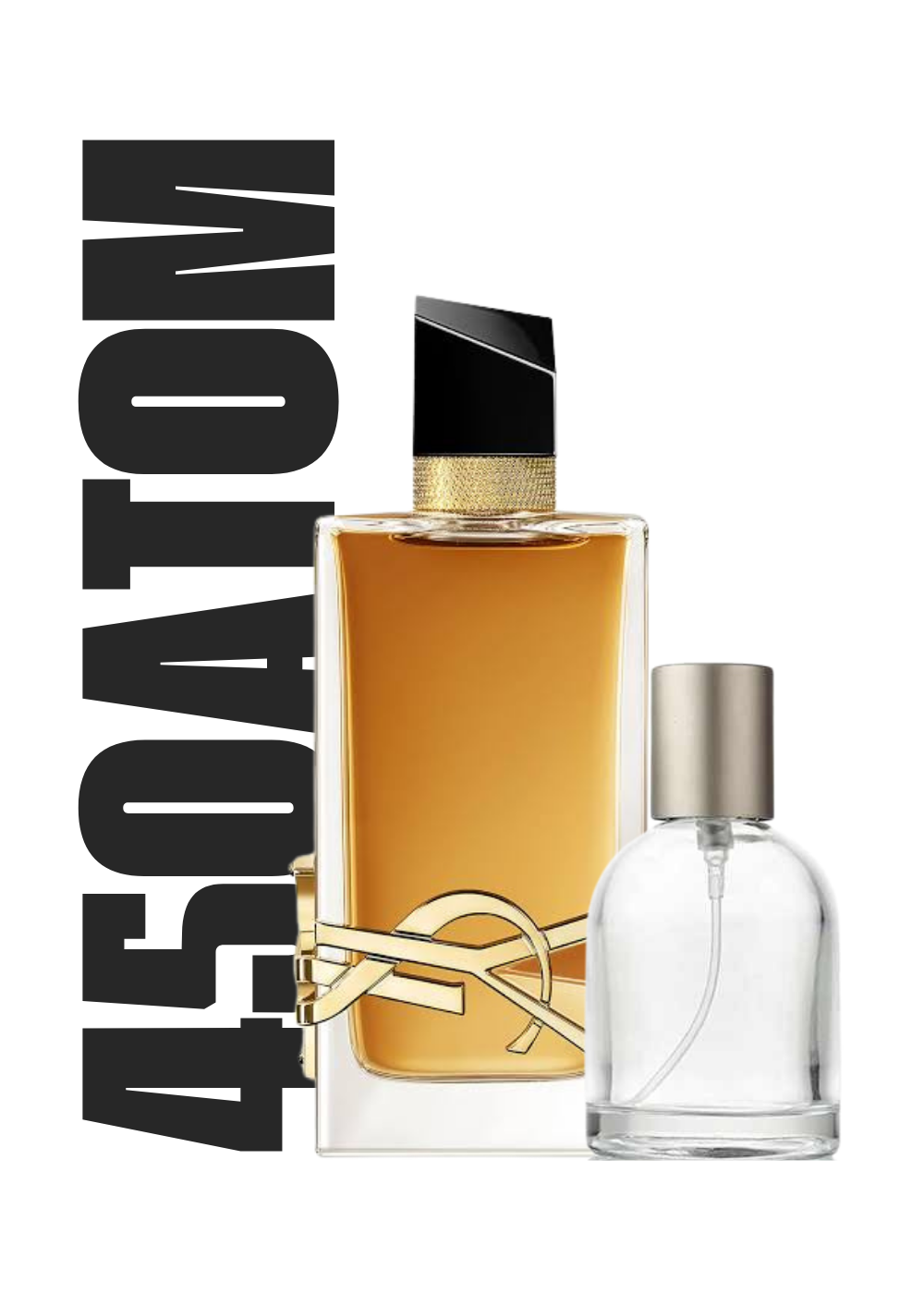 Decant YSL Libre Intense